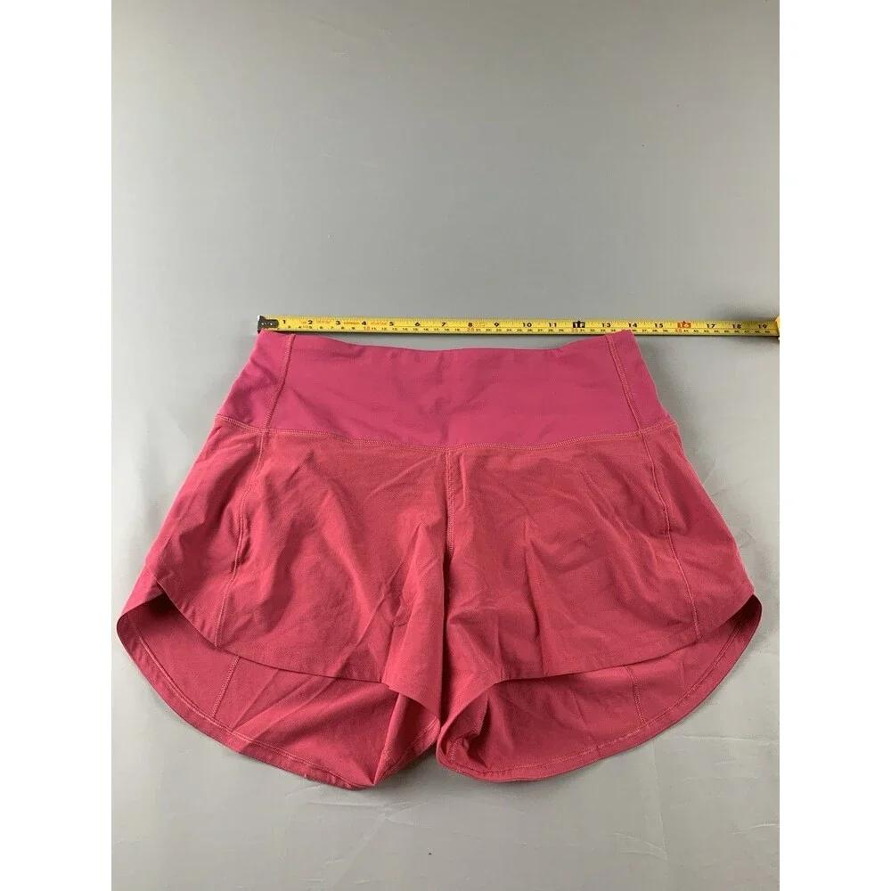 Lululemon Speed Up High-Rise Lined Short Size 6
